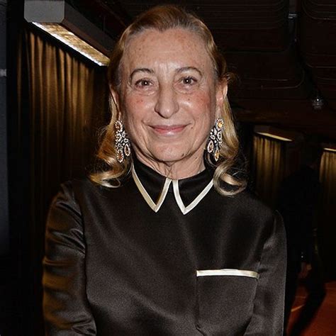 who is miuccia prada|miuccia prada today.